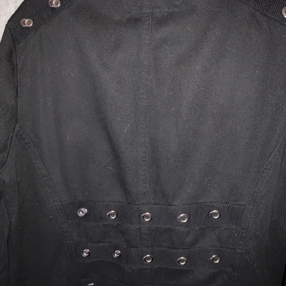 Vintage Trippnyc trench coat - Picture 7 of 7